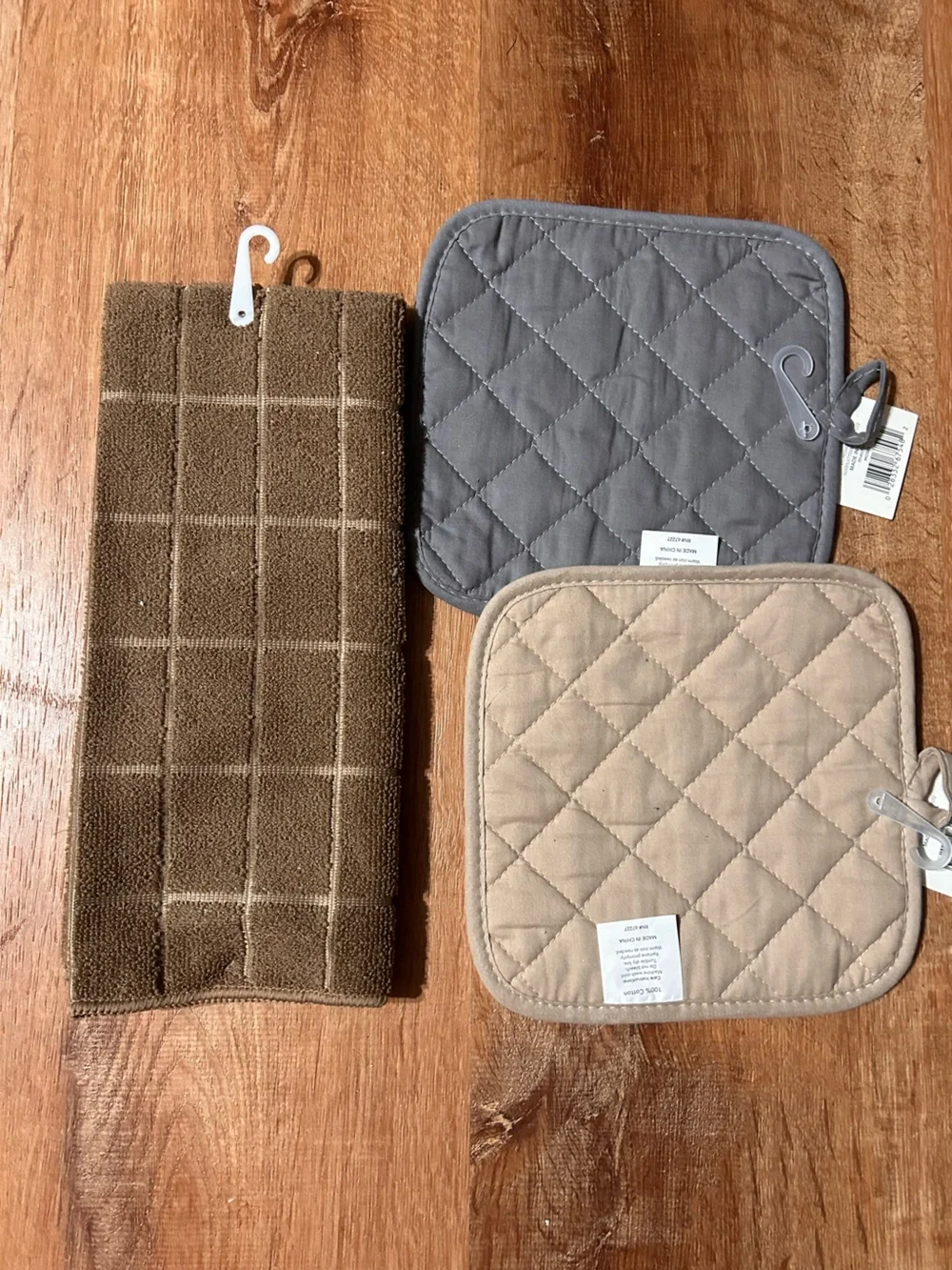 Bath & Kitchen Towels